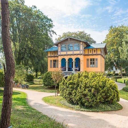 Heringsdorf - Strand Park Экстерьер фото