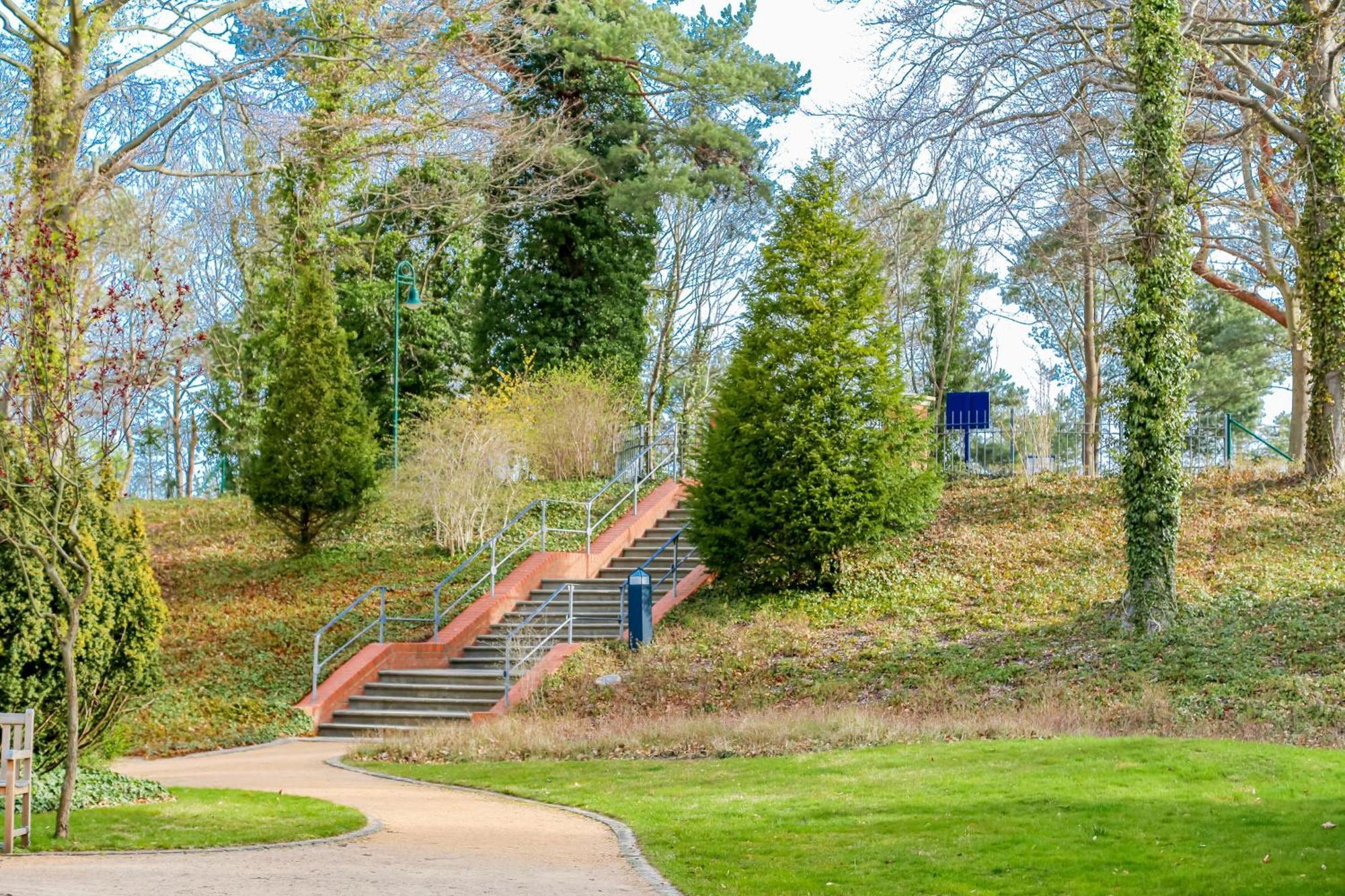 Heringsdorf - Strand Park Экстерьер фото