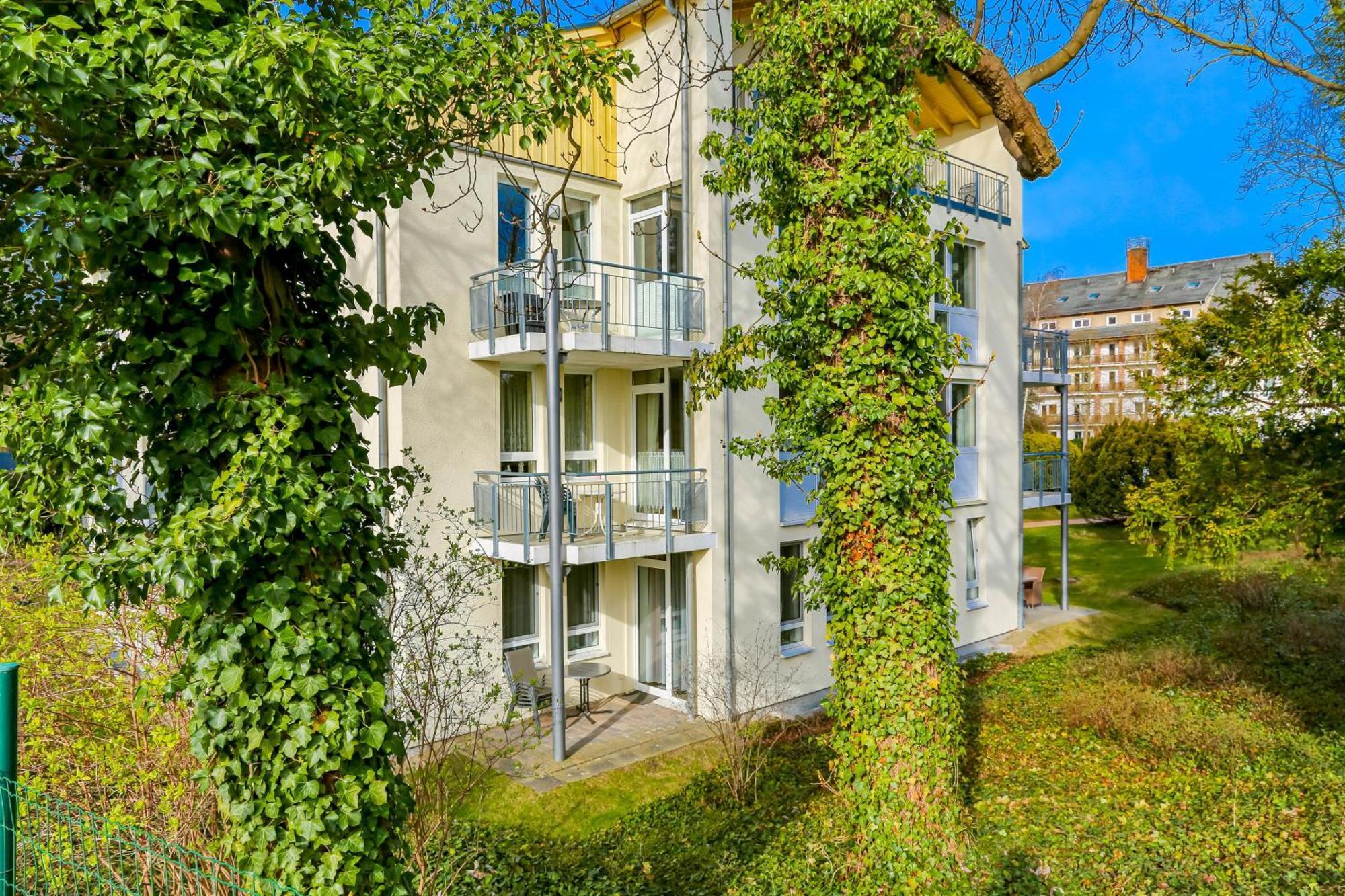 Heringsdorf - Strand Park Экстерьер фото